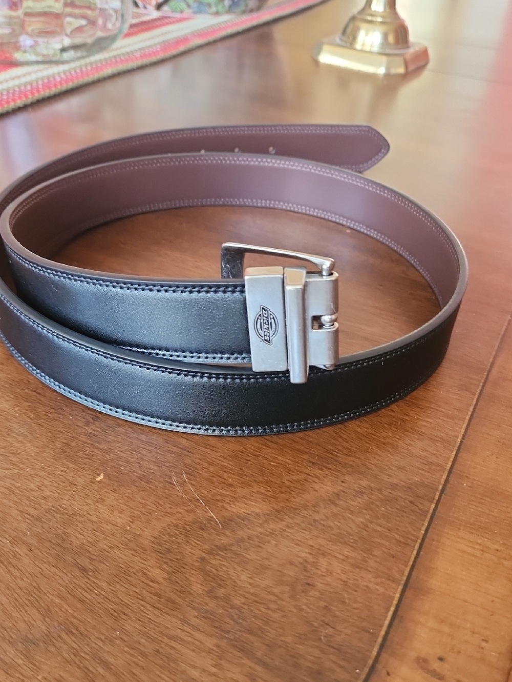 Dickies NEW Men's Black Belt
